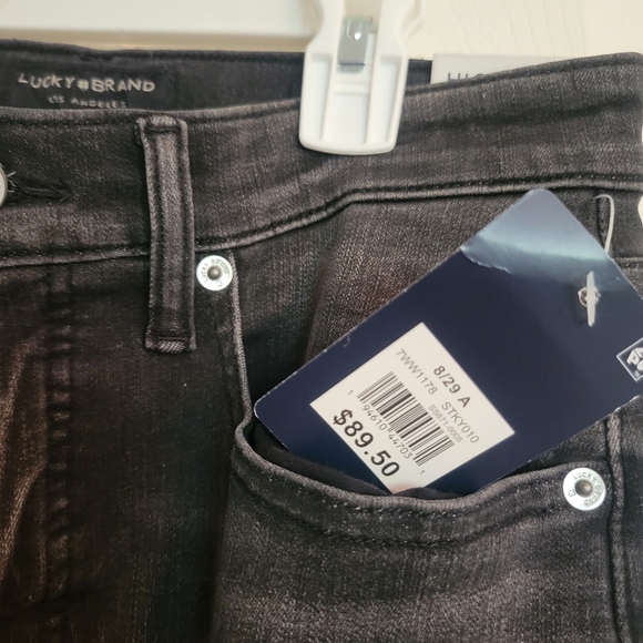 Lucky Brand NWT High Waist Skinny Jeans - Picture 3 of 5